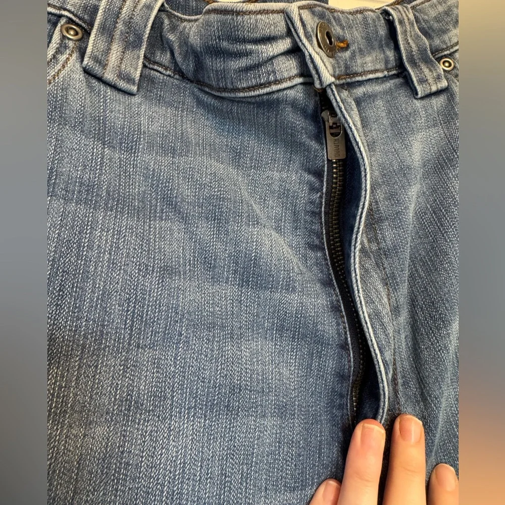 Men’s Duluth Trading Co‎ Relaxed Fit Blue Jeans